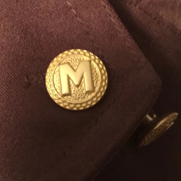 Bob Mackie Wearable Art Firebird Embroidered - Picture 5 of 7